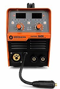 Aparat de sudat Kronava Mastmig-160L
