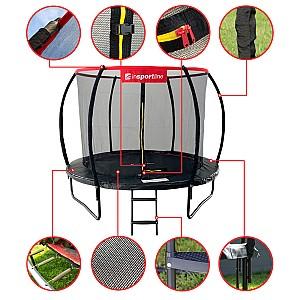Trambulina Insportline Flea PRO