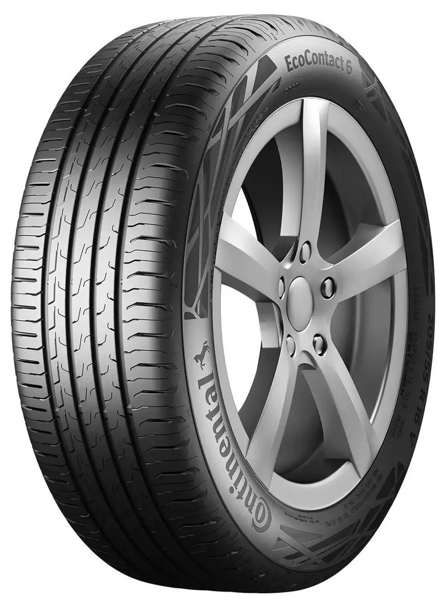 Anvelopa Continental 275/35R19 ContiEcoContact 6 100Y XL MO