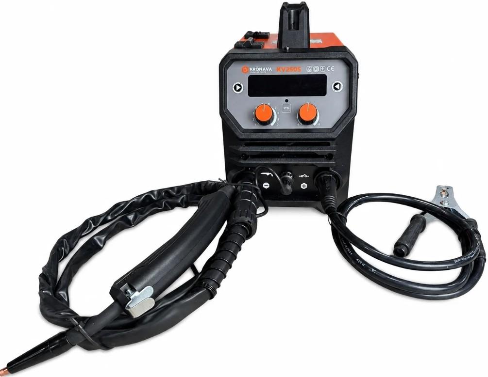 Aparat de sudat Kronava KV250S fara gaz