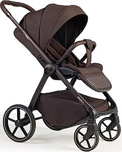 Carucior 2 in 1 Dada Prams Flux Premium Chocolate