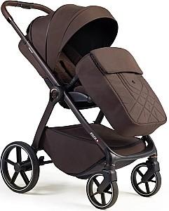 Carucior 2 in 1 Dada Prams Flux Premium Chocolate