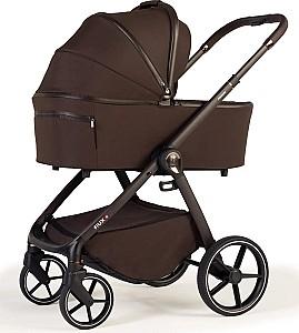 Carucior 2 in 1 Dada Prams Flux Premium Chocolate