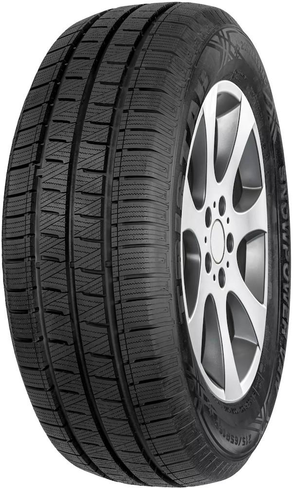 Anvelopa pentru camioneta Tristar 195/75R16C 110R SNOWPOWER VAN
