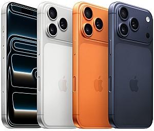 Telefon mobil Apple iPhone 17 Pro 12/512 GB Deep Blue