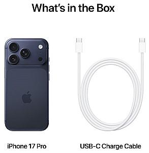 Telefon mobil Apple iPhone 17 Pro 12/512 GB Deep Blue