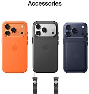 Telefon mobil Apple iPhone 17 Pro 12/512 GB Deep Blue