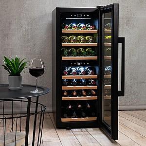 Racitor de vin Caso WineExclusive 38 Smart
