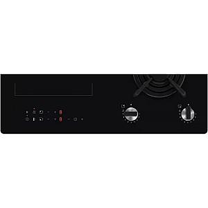 Plita incorporabila combinata Electrolux KDI641723K