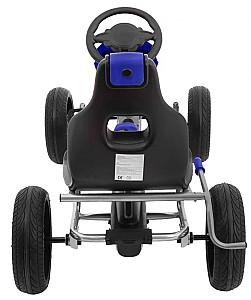Kart cu pedale VLM JT-230 (1502)