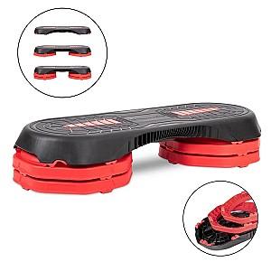 Platformă Step Insportline Escadon
