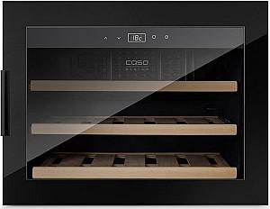 Racitor de vin Caso WineSafe 18 EB Black