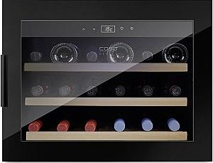 Racitor de vin Caso WineSafe 18 EB Black