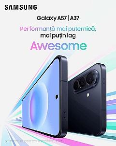 Telefon mobil Samsung Galaxy A57 5G 12/512GB Awesome Navy