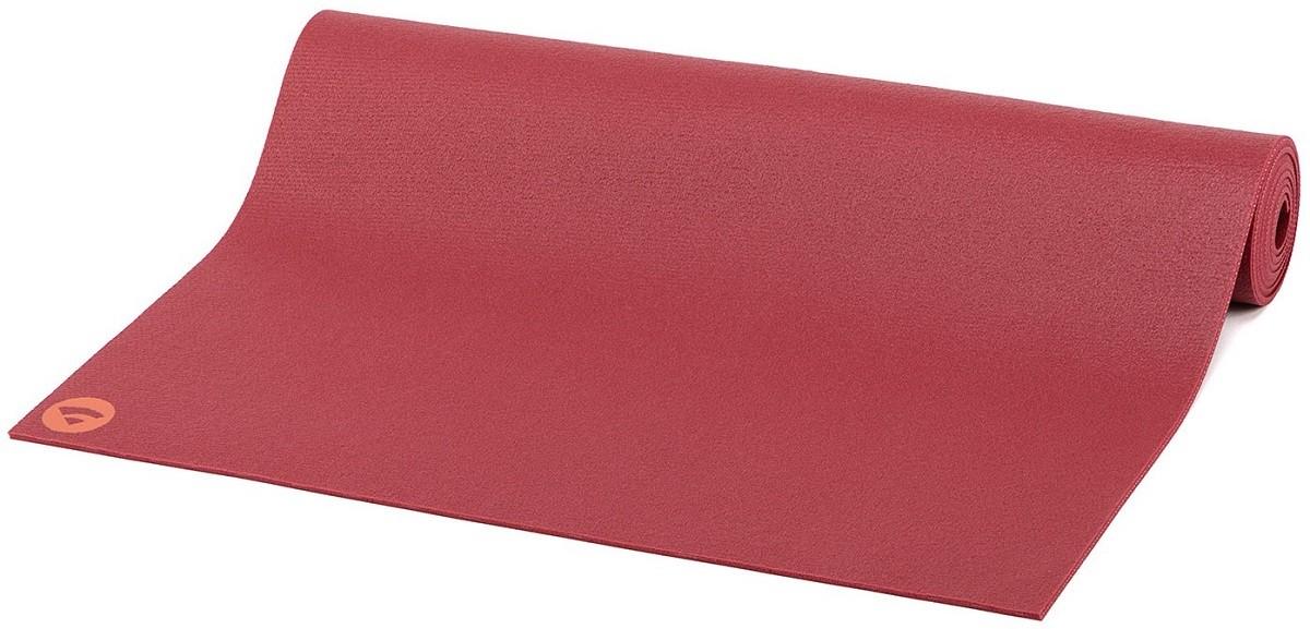 Covoras pentru fitness Bodhi Rishikesh Premium 60 Burgundy