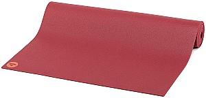 Covoras pentru fitness Bodhi Rishikesh Premium 60 Burgundy