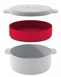 Cuptor cu microunde incorporabil AEG TB6SM261FB