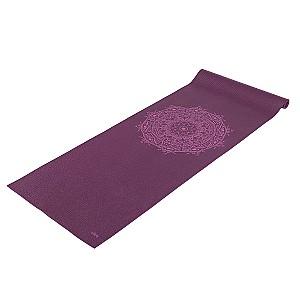 Covoras pentru fitness Bodhi Leela 896MQ Aubergine