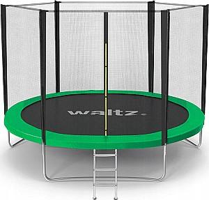 Trambulina Waltz PE 3,05 Verde + HECHT 3276B