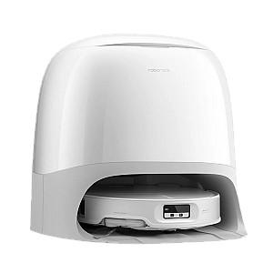 Aspirator robot Roborock Qrevo Curv 2 Pro White