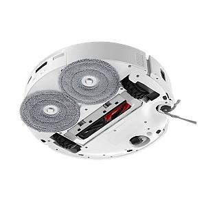 Aspirator robot Roborock Qrevo Curv 2 Pro White