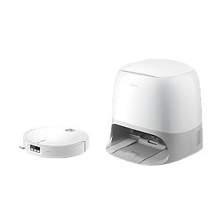 Aspirator robot Roborock Qrevo Curv 2 Pro White