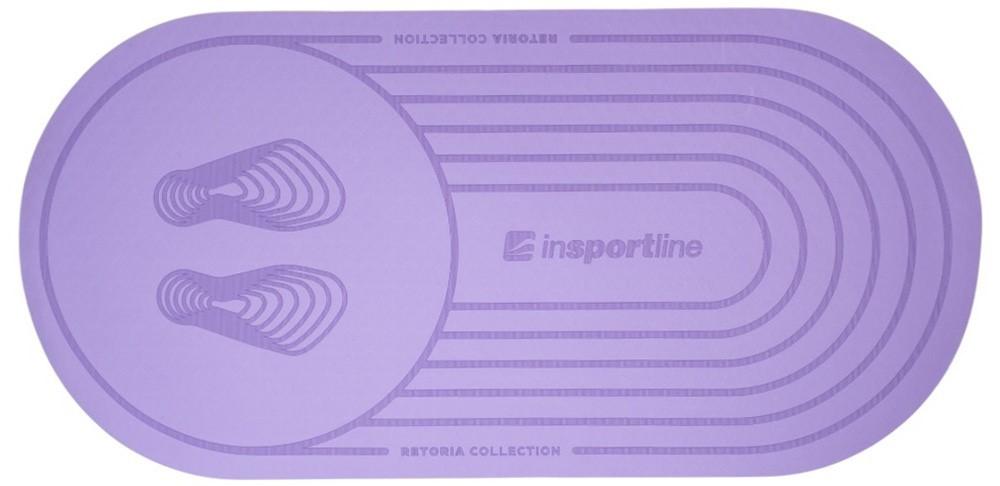 Covoras pentru fitness Insportline Ampfinity