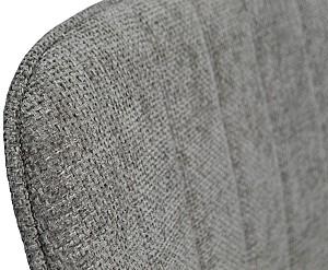 Scaun Evelin YTC-078WH (UF885-14) Grey