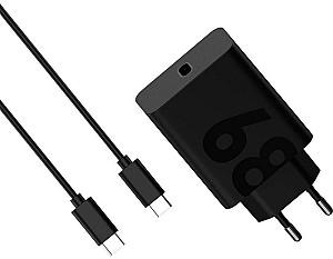 Incarcator telefon Motorola TurboPower 68W Charger Black