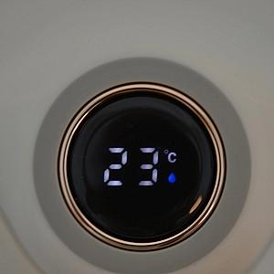 Cada pentru bebelusi Moni Havana White