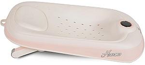 Cada pentru bebelusi Moni Havana Pink