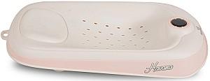 Cada pentru bebelusi Moni Havana Pink
