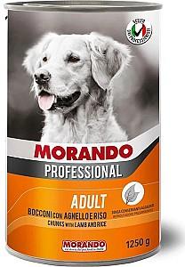 Hrana umeda pentru caini Morando Professional Adult Rice 405g