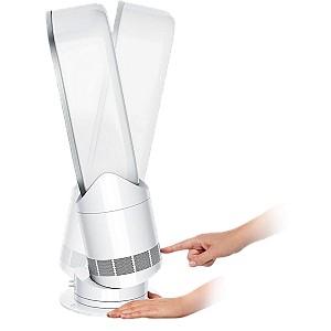 Ventilator Dyson Hot + Cool AM15 Radial White