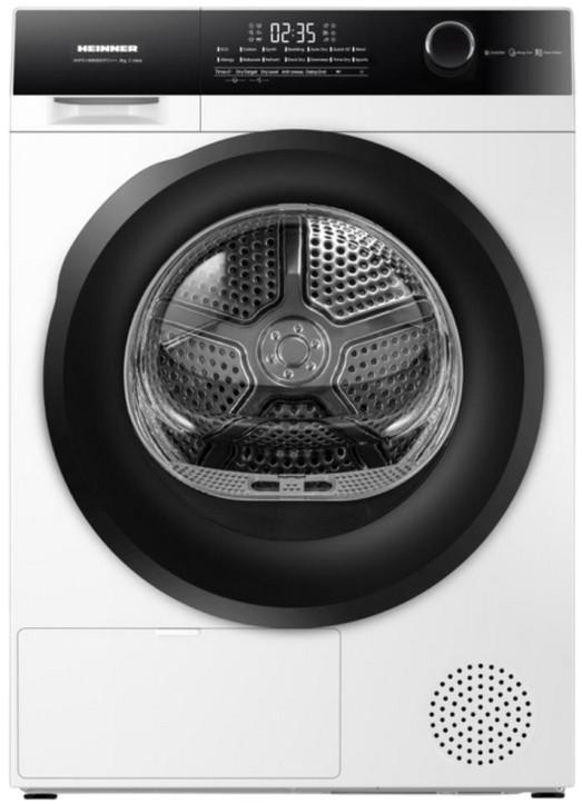 Masina de uscat rufe Heinner HHPD-HMK80IVFC+++
