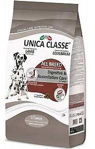 Hrana uscata pentru caini Gheda Unica Classe Digestive & Assimilation Care Lamb 3kg