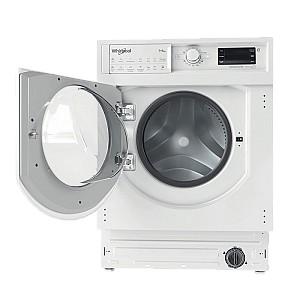 Masina de spalat rufe incorporabilă Whirlpool BI WDWG 751482 EU N