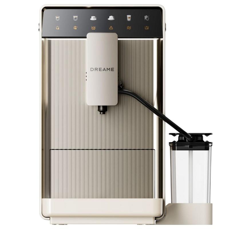 Espressor Dreame FCM 30 Ecceluxe Slim Beige