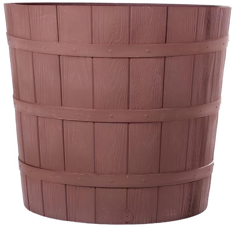 Cada din plastic Vatavu grup tip lemn 1050L