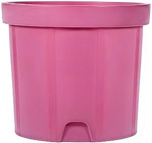 Cada din plastic Vatavu grup 300L Pink