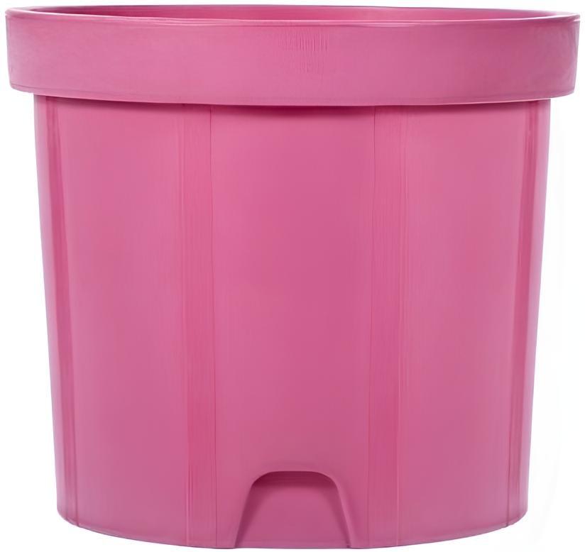 Cada din plastic Vatavu grup 500L Pink