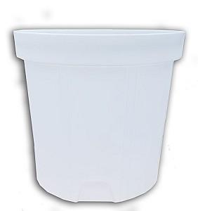 Cada din plastic Vatavu grup 500 L Alb