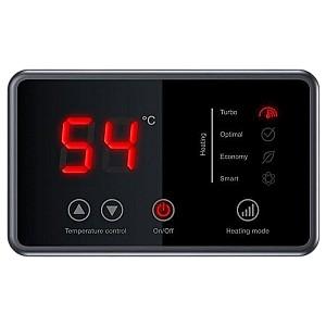 Boiler electric THERMEX ID50V Smart 50l Black