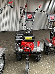 Motocultor RATO 100 (trans. reductor)(Benzina, 7 C.P.)