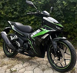 Motocicleta RATO SVR 180cc (La cutie)