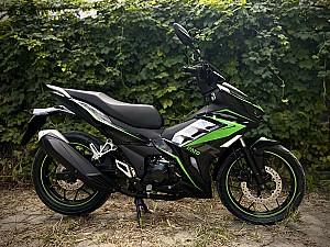Motocicleta RATO SVR 180cc (La cutie)