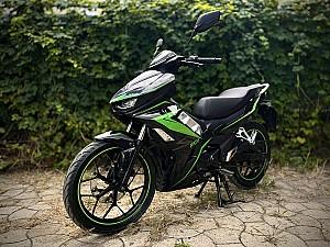 Motocicleta RATO SVR 180cc (La cutie)