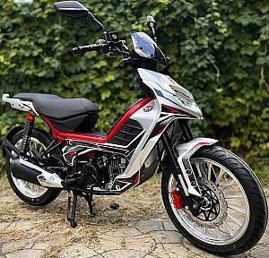 Motocicleta RATO T-Fun 125cc (La cutie)