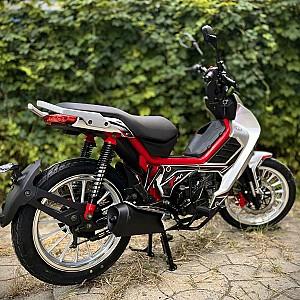 Motocicleta RATO T-Fun 125cc (La cutie)