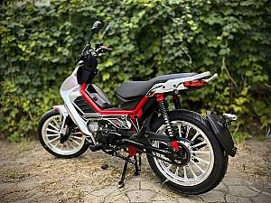 Motocicleta RATO T-Fun 125cc (La cutie)